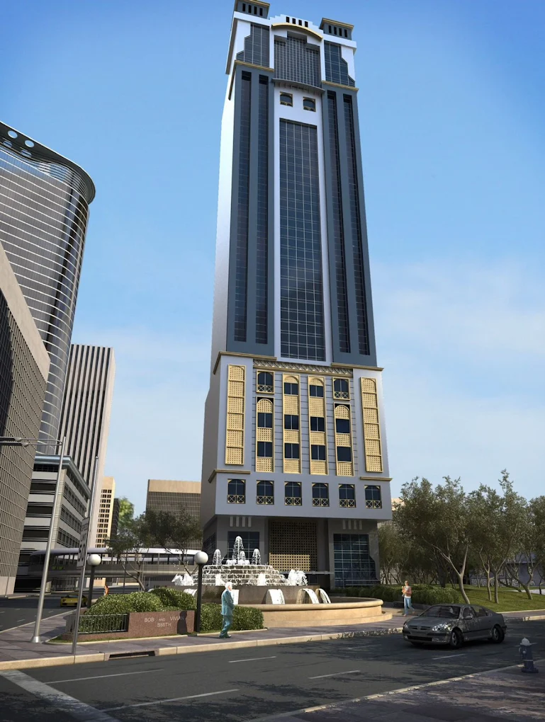 مشروع هندسي لشركة ستار بلس رقم 10