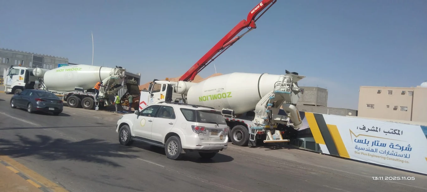 مشروع هندسي لشركة ستار بلس رقم 16