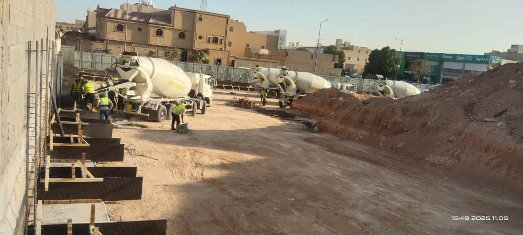 مشروع هندسي لشركة ستار بلس رقم 19
