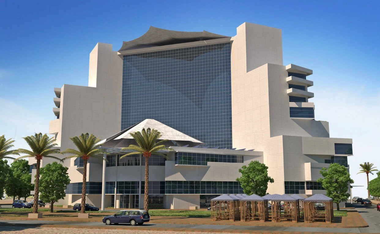 مشروع هندسي لشركة ستار بلس رقم 6